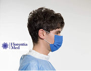 Mascherina chirurgica di tipo II R - Florentia Med - Colore Blu