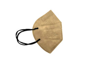 Mascherine FFP2 BEIGE MADE IN ITALY Certificate CE Categoria DPI: III, conformi EN 149:2001 + A1:2009. Confezionate e sigillate singolarmente
