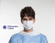 Mascherina chirurgica di tipo II R - Florentia Med - Colore Bianco