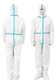 Tuta sterile di protezione con fasce nastrate- FlorentiaMed